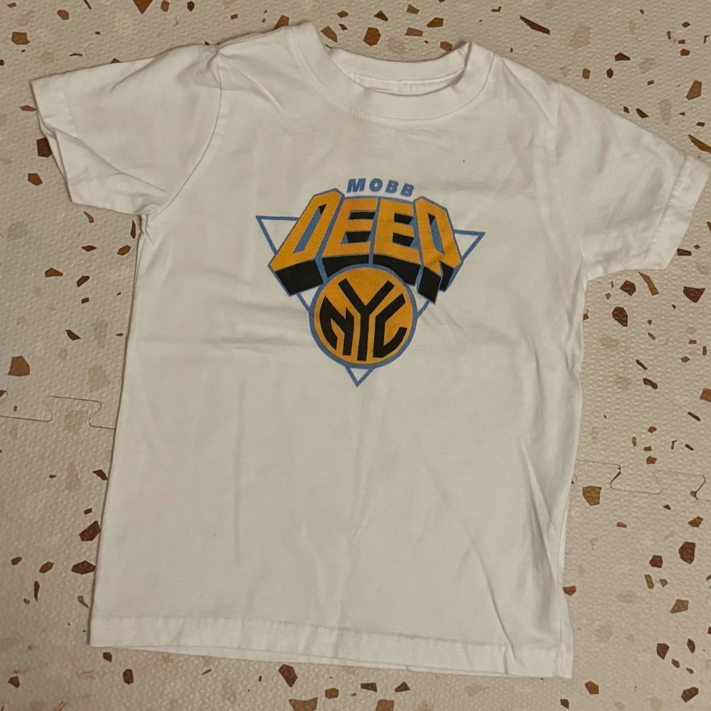 MOBB DEEP KNICKS T
